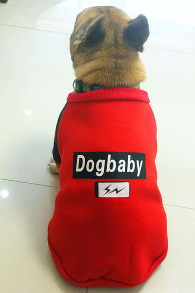pet clothing bulldog autumn and winter new two feet apparel dog brushed hoody
pet clothing bulldog autumn and winter new two feet apparel dog brushed hoody