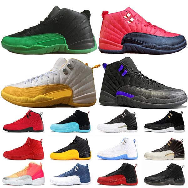 new 12s fiba 12 reverse taxi men basketball shoes university gold navy game royal bordeaux dark grey wntr michigan wings sports sneakers
new 12s fiba 12 reverse taxi men basketball shoes university gold navy game royal bordeaux dark grey wntr michigan wings sports sneakers