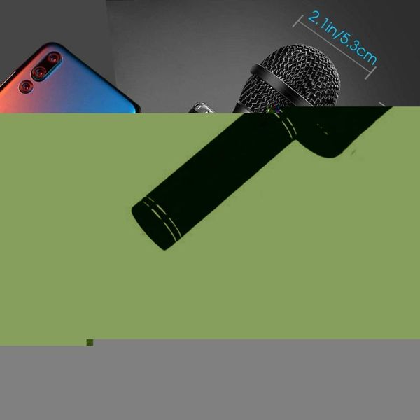 ktv wireless karaoke handheld microphone usb player mic speaker portable christmas birtay home party
ktv wireless karaoke handheld microphone usb player mic speaker portable christmas birtay home party