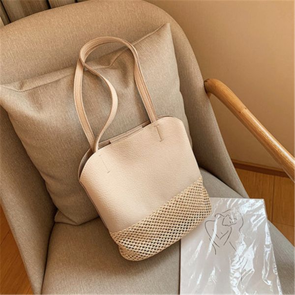 2020 fashion summer bucket bag lady shoulder messenger bag handbags pu leather bags for women sac a main femme
2020 fashion summer bucket bag lady shoulder messenger bag handbags pu leather bags for women sac a main femme