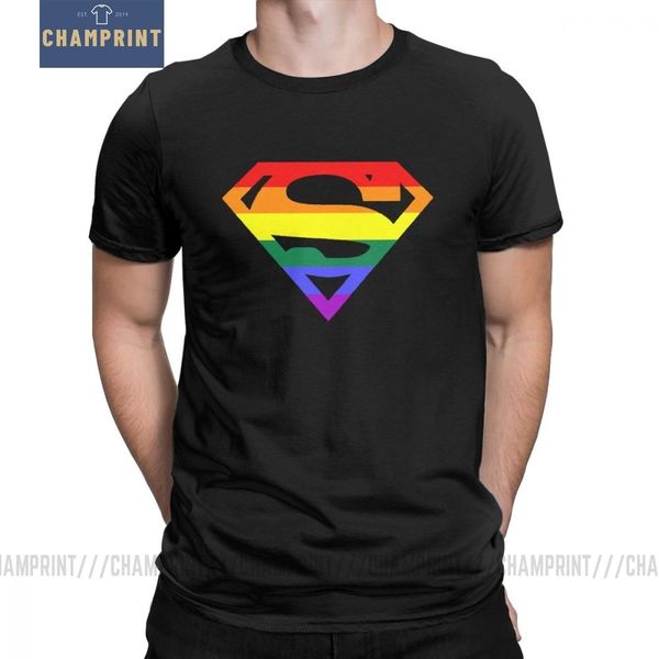 super queer t shirts men rainbow gay lesbian pride lgbtq lgbt plus size clothes short sleeve t-shirt o neck cotton tees
super queer t shirts men rainbow gay lesbian pride lgbtq lgbt plus size clothes short sleeve t-shirt o neck cotton tees
