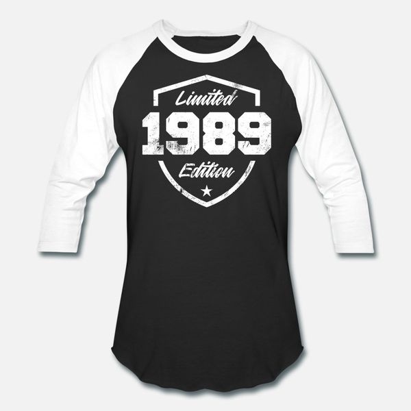 1989 limited edition vintage look t shirt men create tee shirt s-3xl clothing interesting funny spring autumn vintage shirt, White;black
1989 limited edition vintage look t shirt men create tee shirt s-3xl clothing interesting funny spring autumn vintage shirt, White;black