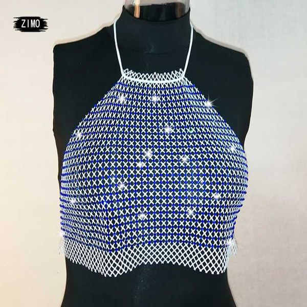 chain mesh plaid crop rhinestone backless beach hollow nightclub party tank cropped white blue black summer women
chain mesh plaid crop rhinestone backless beach hollow nightclub party tank cropped white blue black summer women