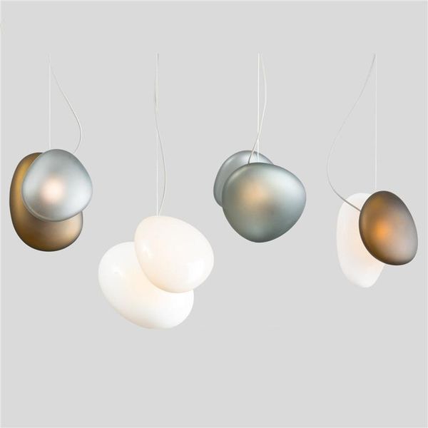 modern creative designer home decor led pendant lights nordic cobblestone pendant lamp loft bedroom coffee store bar hanginglamp
modern creative designer home decor led pendant lights nordic cobblestone pendant lamp loft bedroom coffee store bar hanginglamp