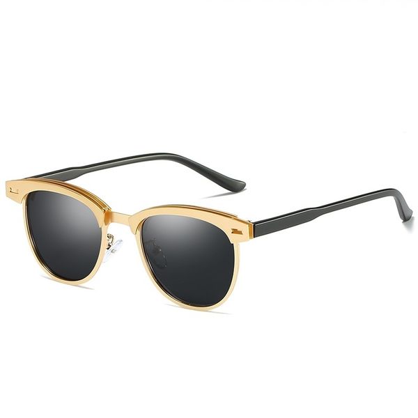 classic mens sunglasses for men sunglasses polarized uv400 male sun glasses for men eyewear accessories, White;black
classic mens sunglasses for men sunglasses polarized uv400 male sun glasses for men eyewear accessories, White;black