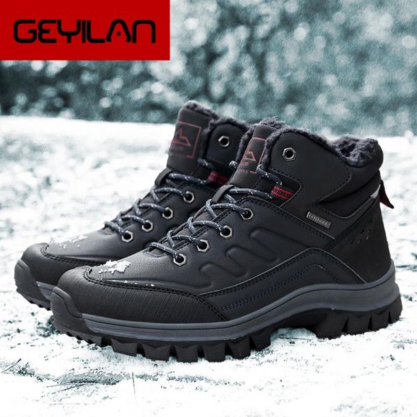 jaycosin men boots anti-skidding leather shoes men popular comfy spring autumn shoes short plush wear resistance snow boots, Black
jaycosin men boots anti-skidding leather shoes men popular comfy spring autumn shoes short plush wear resistance snow boots, Black