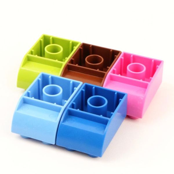 curved 2x3dots toys 6pcs sided children lot for bricks large building duploed blocks 2x3dots 6pcs particles duploe lot qylhut mywjqq
curved 2x3dots toys 6pcs sided children lot for bricks large building duploed blocks 2x3dots 6pcs particles duploe lot qylhut mywjqq