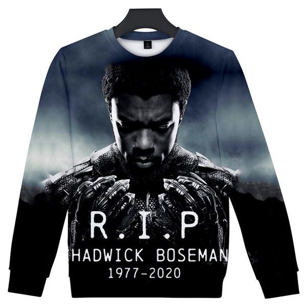panther wakanda forever man sweatshirts fashion wakanda pattern long sleeve round neck pullover designer male casual loose sweatshirts, Black
panther wakanda forever man sweatshirts fashion wakanda pattern long sleeve round neck pullover designer male casual loose sweatshirts, Black