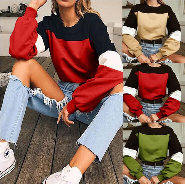 hoodies women shirt dew navel attire blouse long sleeve round neck shirts fashion bandage outerwear jackets 3 colors yl871-1, Black
hoodies women shirt dew navel attire blouse long sleeve round neck shirts fashion bandage outerwear jackets 3 colors yl871-1, Black