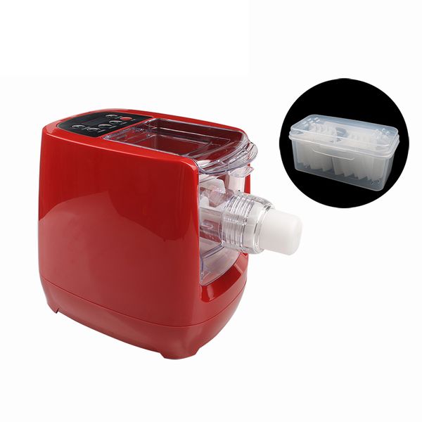 electric noodle makers multifunctional household automatic intelligent dumpling skin integrated machine small pasta kneading
electric noodle makers multifunctional household automatic intelligent dumpling skin integrated machine small pasta kneading