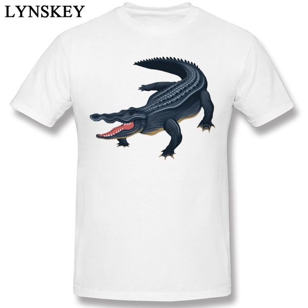 100% cotton men & tees crew neck t-shirt summer/autumn birthday cool cartoon animal crocodile design short sleeve clothing
100% cotton men & tees crew neck t-shirt summer/autumn birthday cool cartoon animal crocodile design short sleeve clothing