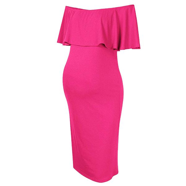 full color maternity dress women sleeve ruffles nursing vest clothes pregnancy sundress dress evening party pregnancy, White
full color maternity dress women sleeve ruffles nursing vest clothes pregnancy sundress dress evening party pregnancy, White