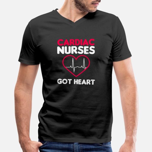 cardiac nurse got heart gift t shirt men design tee shirt size s-3xl natural fitness new style summer leisure shirt
cardiac nurse got heart gift t shirt men design tee shirt size s-3xl natural fitness new style summer leisure shirt