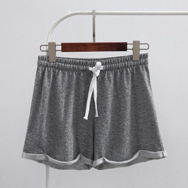 women's shorts 1pcs cotton women european style summer sports causal lady elastic home fitness, White;black
women's shorts 1pcs cotton women european style summer sports causal lady elastic home fitness, White;black