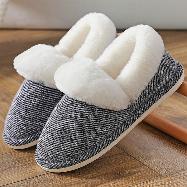 women's slippers 2020 super soft wool winter indoor couple stripes slippers comfortable female cotton shoes pvc, Black
women's slippers 2020 super soft wool winter indoor couple stripes slippers comfortable female cotton shoes pvc, Black