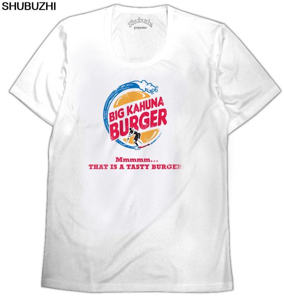 big kahuna burger t-shirt premium cotton reservoir dogs pulp fiction tarantino short sleeve round collar t shirts euro size
big kahuna burger t-shirt premium cotton reservoir dogs pulp fiction tarantino short sleeve round collar t shirts euro size