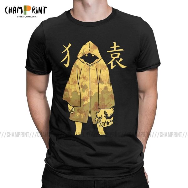 men's monogatari suruga monkey t shirt japanese anime 100% cotton clothing funny short sleeve crew neck tee shirt t-shirt 
men's monogatari suruga monkey t shirt japanese anime 100% cotton clothing funny short sleeve crew neck tee shirt t-shirt
