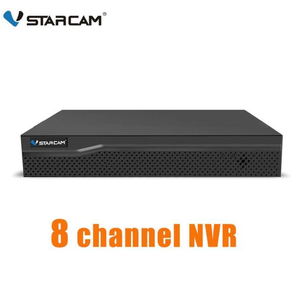 vstarcam hd 8ch nvr audio input hdmi 9channel network video recorder for ip camera security system cctv system n8209, Black;white
vstarcam hd 8ch nvr audio input hdmi 9channel network video recorder for ip camera security system cctv system n8209, Black;white