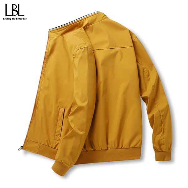 new men's bomber jacket autunm spring casual solid jackets male streetwear slim fit zipper pilot coat men clothing plus size 3xl, Black;brown
new men's bomber jacket autunm spring casual solid jackets male streetwear slim fit zipper pilot coat men clothing plus size 3xl, Black;brown