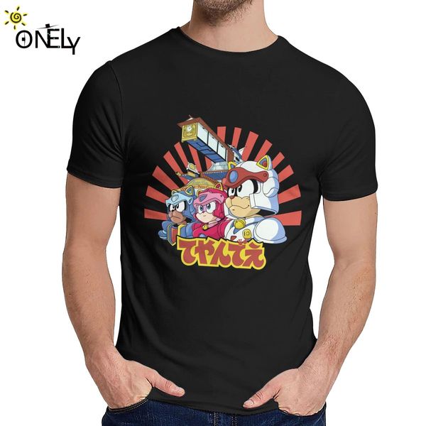 anime samurai pizza cats homme t shirt men awesome 100% pure cotton tee shirt o-neck
anime samurai pizza cats homme t shirt men awesome 100% pure cotton tee shirt o-neck