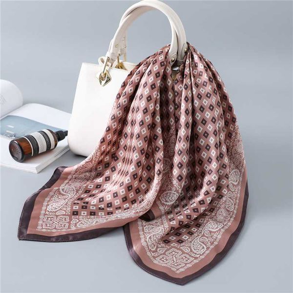 dot print women silk scarves neck wraps square hair scarf for ladies foulard shawls bandana kerchief 2020 new, Blue;gray
dot print women silk scarves neck wraps square hair scarf for ladies foulard shawls bandana kerchief 2020 new, Blue;gray