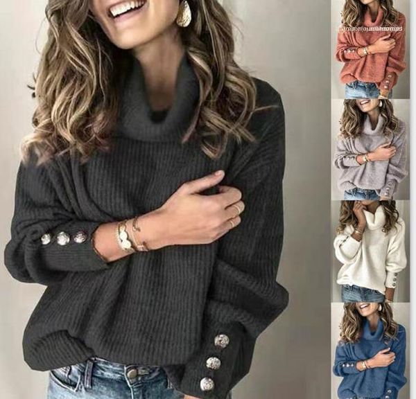 womens pullover sweaters loose females casual sweaters fit solid color womens designer sweaters long sleeve turtle neck, White;black
womens pullover sweaters loose females casual sweaters fit solid color womens designer sweaters long sleeve turtle neck, White;black