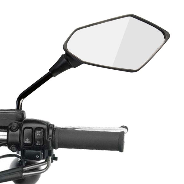 2pcs/pair motorcycle rearview mirror scooter e-bike rear view mirrors back side convex mirror 8mm 10mm carbon fiber
2pcs/pair motorcycle rearview mirror scooter e-bike rear view mirrors back side convex mirror 8mm 10mm carbon fiber