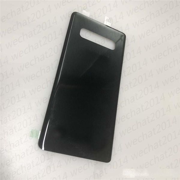 300pcs battery door back housing cover glass cover for samsung galaxy s10 plus g973 g975 with adhesive sticker dhl
300pcs battery door back housing cover glass cover for samsung galaxy s10 plus g973 g975 with adhesive sticker dhl