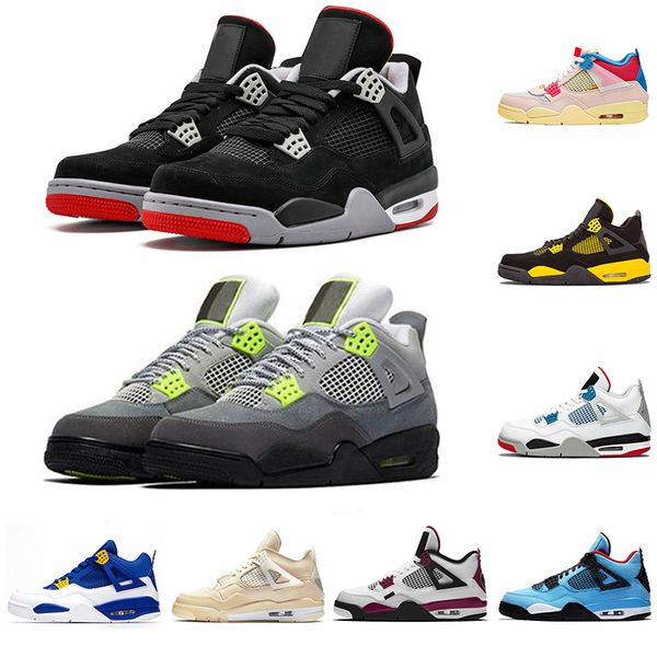 mens basketball shoes 4s 95 neon court purple bred white cement sail grey black cat pure money retro mens sports sneakers trainers
mens basketball shoes 4s 95 neon court purple bred white cement sail grey black cat pure money retro mens sports sneakers trainers