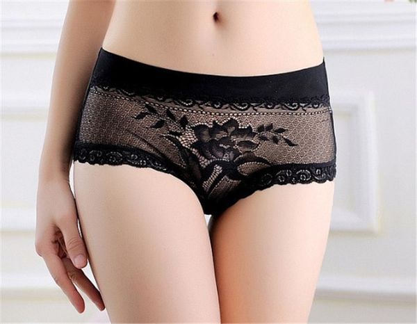 womens floral lace hollow out comfortable briefs designer see through underwear for woman casual mid waist panties, Black;pink
womens floral lace hollow out comfortable briefs designer see through underwear for woman casual mid waist panties, Black;pink