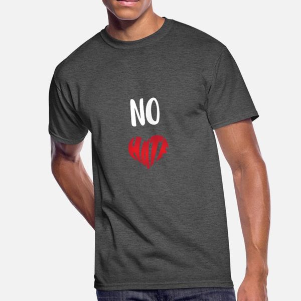 no hate violence love mobbing bullying t shirt men personalized short sleeve round neck fit fitness funny casual summer family shirt
no hate violence love mobbing bullying t shirt men personalized short sleeve round neck fit fitness funny casual summer family shirt