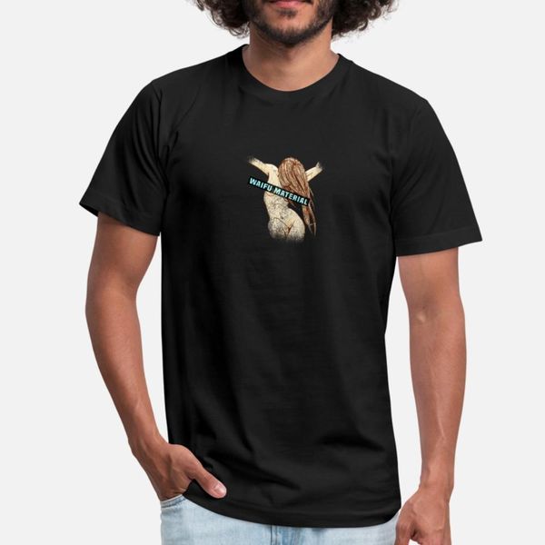 waifu material hentai japanese girl anime t shirt men designing 100% cotton o-neck letter fit basic spring autumn natural shirt
waifu material hentai japanese girl anime t shirt men designing 100% cotton o-neck letter fit basic spring autumn natural shirt