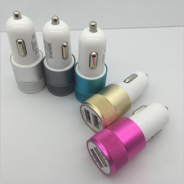 cgjxsmetal dual usb port car charger usb socket 2 .1a led charging adapter for samsung s8 tablet nokia
cgjxsmetal dual usb port car charger usb socket 2 .1a led charging adapter for samsung s8 tablet nokia