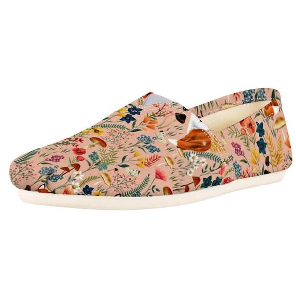 hycool cute flowers print ladies casual flat shoes women slip-on canvas loafers female personality comfortable slacker shoes, Black
hycool cute flowers print ladies casual flat shoes women slip-on canvas loafers female personality comfortable slacker shoes, Black