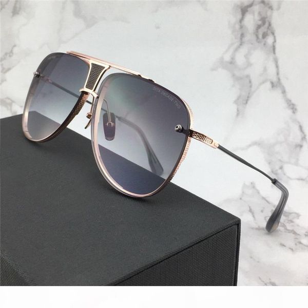 mens titanium black gold brown sunglasses gafas de sol designer sunglasses vintage glasses new with box dnum180721-4, White;black
mens titanium black gold brown sunglasses gafas de sol designer sunglasses vintage glasses new with box dnum180721-4, White;black