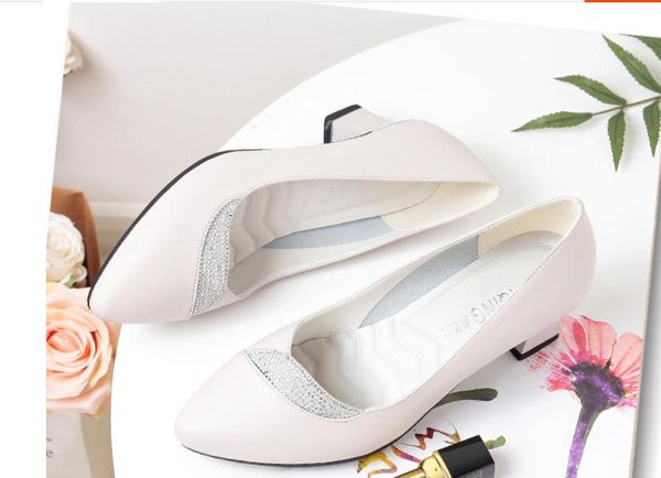2020 spring and autumn with new style fashion high heel coarse heel round head women's shoes @nm12, Black
2020 spring and autumn with new style fashion high heel coarse heel round head women's shoes @nm12, Black