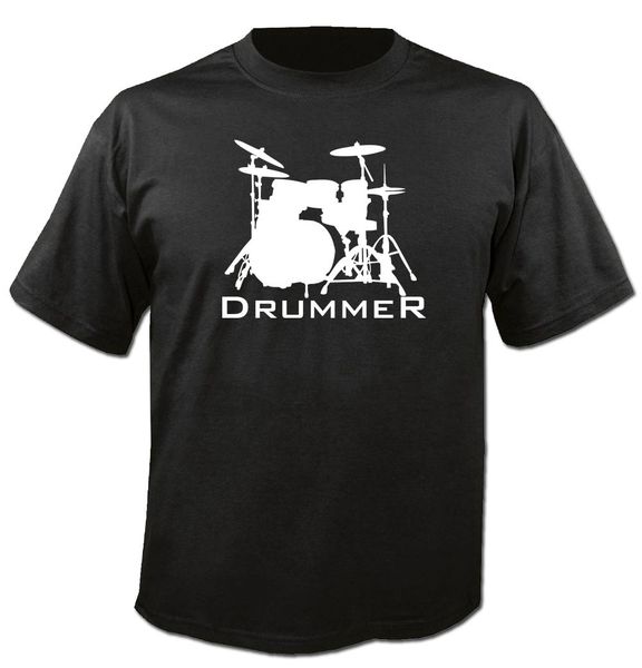 2019 new summer fashion t-shirt drums schlagzeug schlagzeuger premier drummer ro cotton tee shirt
2019 new summer fashion t-shirt drums schlagzeug schlagzeuger premier drummer ro cotton tee shirt