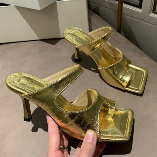 2020 brand design женщины тапочка elegant площади toe высокие каблуки сандал обувь высокого качества открытый скольжению на платье обувь, Black
2020 brand design женщины тапочка elegant площади toe высокие каблуки сандал обувь высокого качества открытый скольжению на платье обувь, Black