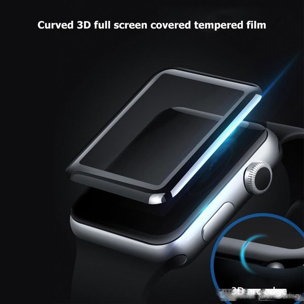 3d curved tempered glass 9h premium full cover anti-shock guard film screen protector for apple watch series 5 4 3 2 1 40mm 44mm 38mm 42mm
3d curved tempered glass 9h premium full cover anti-shock guard film screen protector for apple watch series 5 4 3 2 1 40mm 44mm 38mm 42mm