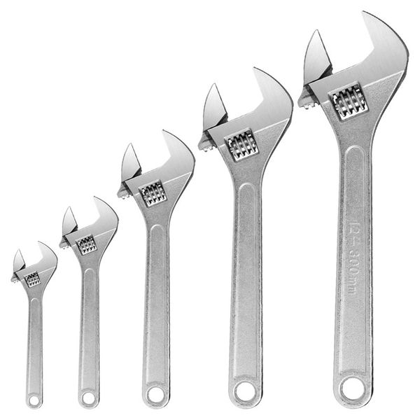 moving mouth multi-function adjustable wrench spanner stainless steel universal spanner mini nut key hand repair tools maximum
moving mouth multi-function adjustable wrench spanner stainless steel universal spanner mini nut key hand repair tools maximum