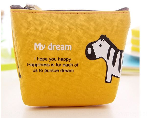 cute animal korean style creative wallet wallet simple boys' and girls' printed coin purse cartoon animal coin bag
cute animal korean style creative wallet wallet simple boys' and girls' printed coin purse cartoon animal coin bag