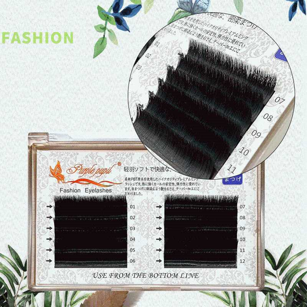 false eyelashes extension easy fanning lashes bloom russia volume mega 0.05 thick natural soft handmade
false eyelashes extension easy fanning lashes bloom russia volume mega 0.05 thick natural soft handmade