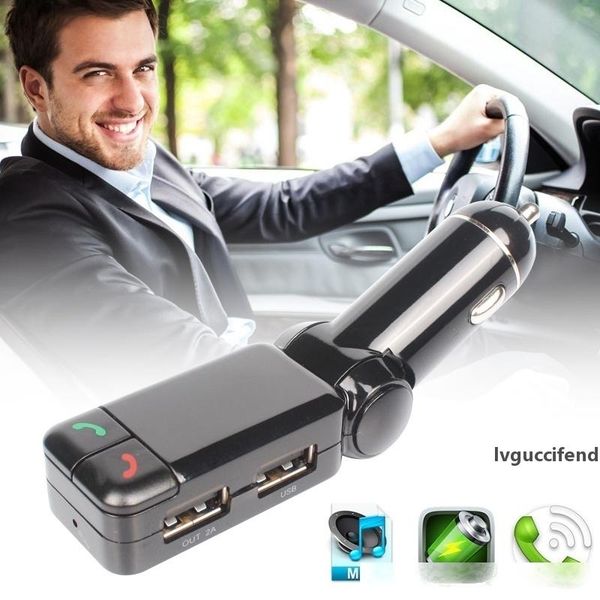 bc06 bt bluetooth car charger mp3 mp4 player mini dual port aux fm transmitter adapter audio player handscar kit
bc06 bt bluetooth car charger mp3 mp4 player mini dual port aux fm transmitter adapter audio player handscar kit