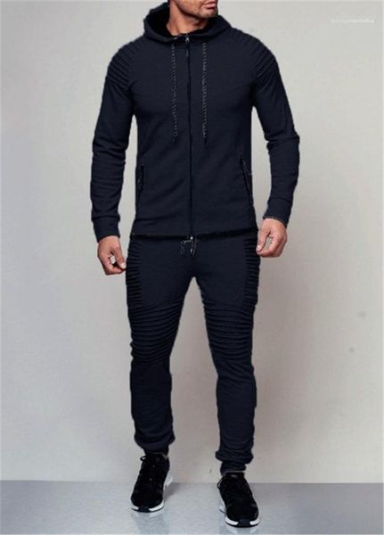 sports suits fashion running spring and autumn long sleeve slim clothing mens solid color tracksuits hooded collar long pants mens, Gray
sports suits fashion running spring and autumn long sleeve slim clothing mens solid color tracksuits hooded collar long pants mens, Gray