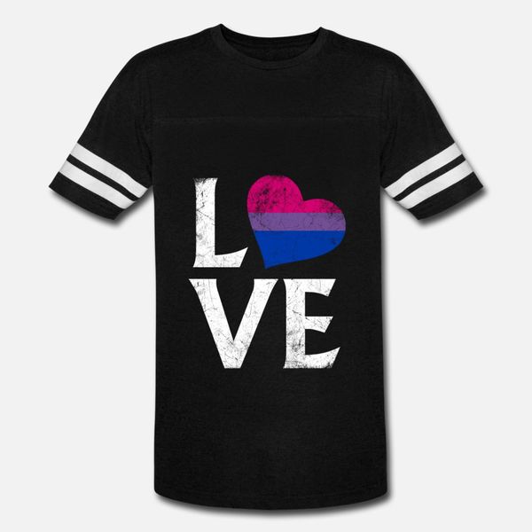 bisexual pride stacked love t shirt men character cotton round neck original fit humor spring autumn trend shirt
bisexual pride stacked love t shirt men character cotton round neck original fit humor spring autumn trend shirt