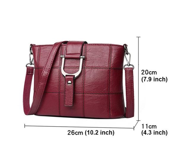 women messenger bag small shoulder bag soft leather women handbag shopping shoulder bag for women 2019 fashion sacs main femmeok
women messenger bag small shoulder bag soft leather women handbag shopping shoulder bag for women 2019 fashion sacs main femmeok