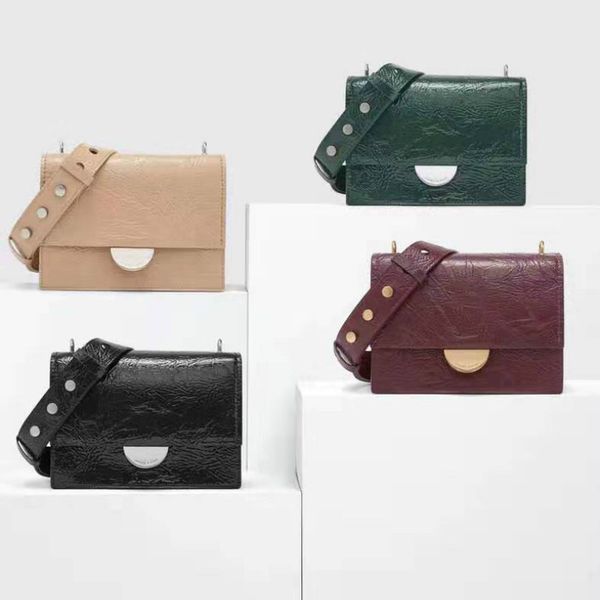 9 new semi-circular buckle bag lock buckle shoulder strap sling bag female
9 new semi-circular buckle bag lock buckle shoulder strap sling bag female