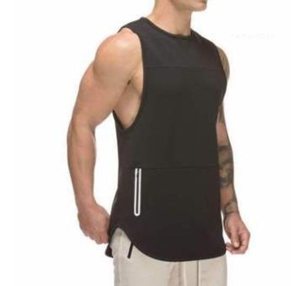 центр tank tops casual летних видов спорта тройники без рукавов молнии дизайнера длинных голенищ мужской одежды, White;black
центр tank tops casual летних видов спорта тройники без рукавов молнии дизайнера длинных голенищ мужской одежды, White;black