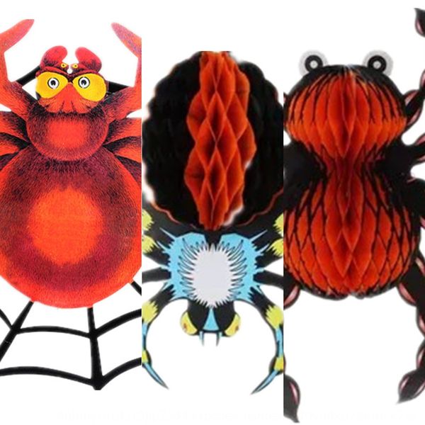 halloween bar ktv decoration props spider ghost witch bat pendantktv pendant pendant paper lantern paper fan flower jhjxk
halloween bar ktv decoration props spider ghost witch bat pendantktv pendant pendant paper lantern paper fan flower jhjxk