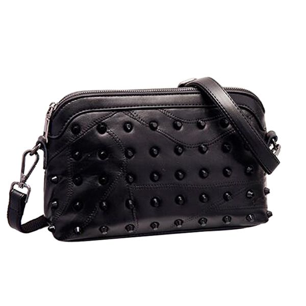 100% genuine leather crossbody small bags for women messenger bag women's handbag rivet shoulder bags handbags
100% genuine leather crossbody small bags for women messenger bag women's handbag rivet shoulder bags handbags